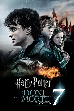 Harry Potter e i Doni della Morte - Parte 2