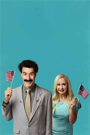 Borat - Seguito di film cinema