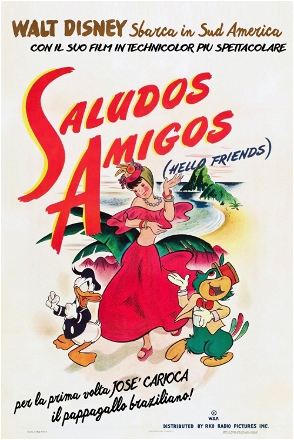 Saludos Amigos
