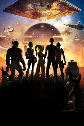 Star Wars Rebels