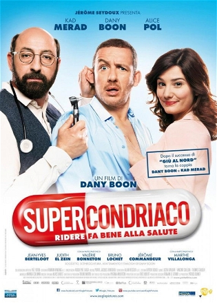 Supercondriaco - Ridere fa bene alla salute