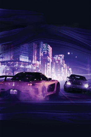 Fast and the Furious: Tokyo Drift