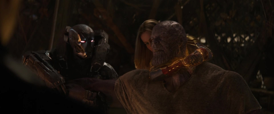 Untitled Avengers Movie (2019)