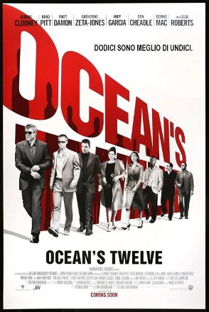 Ocean's Twelve