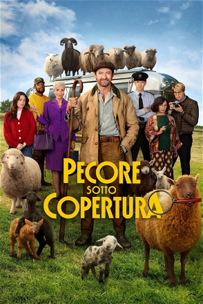 Pecore sotto copertura