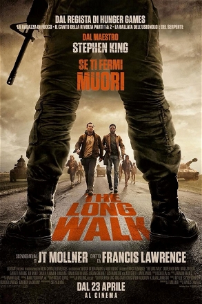 Long Walk - Se ti fermi muori