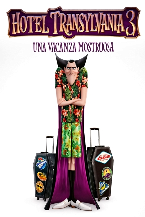 Hotel Transylvania 3 - Una vacanza mostruosa