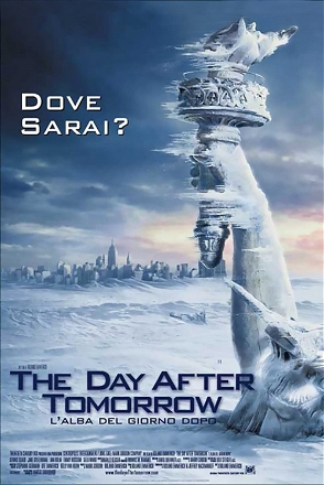 Day After Tomorrow - L'alba del giorno dopo