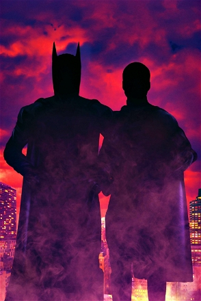 Batman & Robin