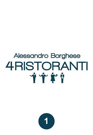 Alessandro Borghese - 4 Ristoranti_0001