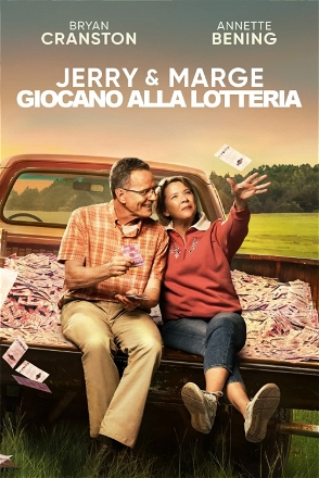 Jerry e Marge giocano alla lotteria