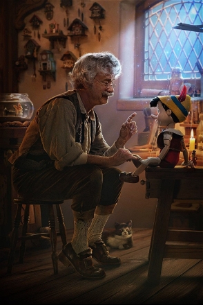 Pinocchio