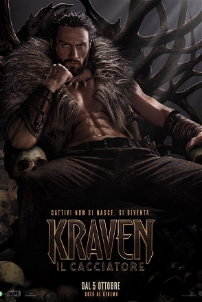 Kraven - Il cacciatore