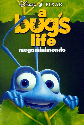 Bug's Life - Megaminimondo