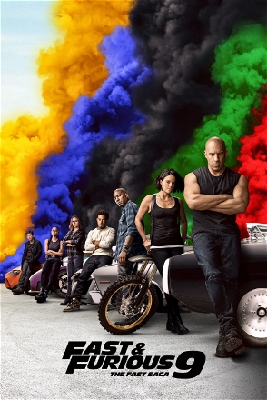 Fast & Furious 9: The Fast Saga