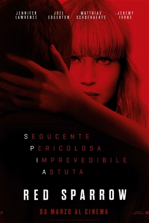 Red Sparrow