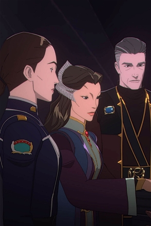 Babylon 5: The Road Home