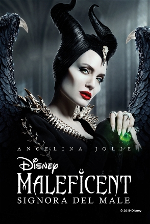 Maleficent - Signora del male