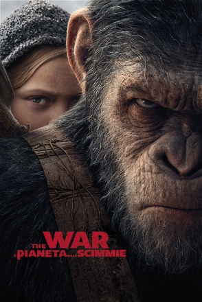War - Il pianeta delle scimmie