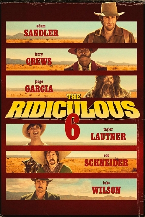 Ridiculous 6
