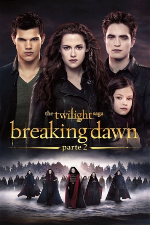 Twilight Saga: Breaking Dawn - Parte 2