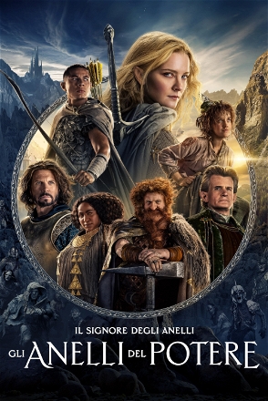 Il Signore degli Anelli: Gli Anelli del Potere
