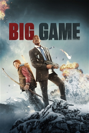 Big Game - Caccia al presidente