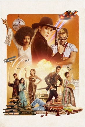 DC's Legends of Tomorrow