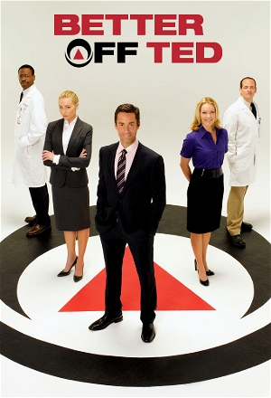 Better Off Ted - Scientificamente pazzi