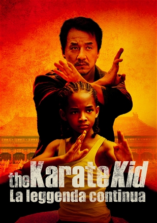 Karate Kid - La leggenda continua