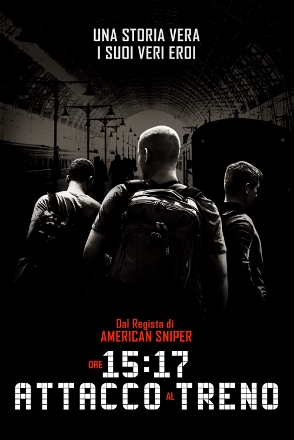 Ore 15:17 - Attacco al treno