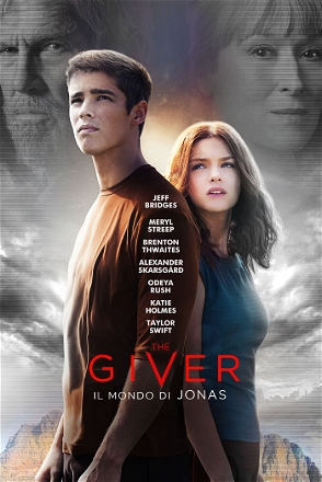 Giver - Il mondo di Jonas