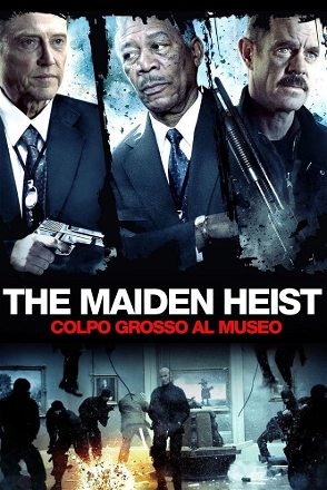 Maiden Heist - Colpo grosso al museo