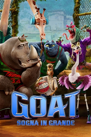 GOAT - Sogna in grande