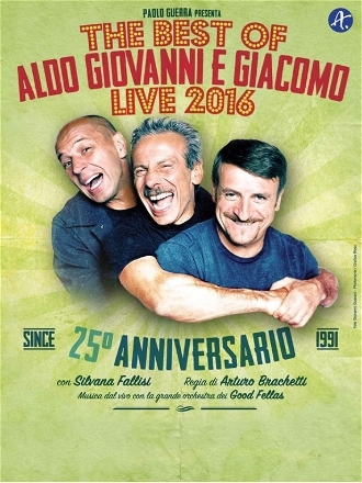 Best of Aldo Giovanni e Giacomo