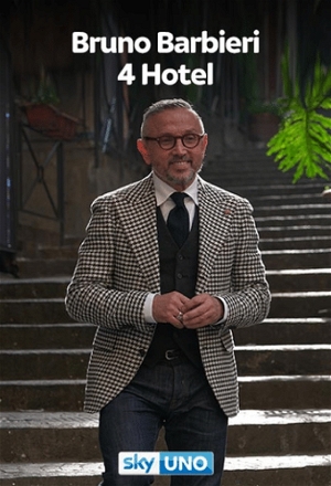 Bruno Barbieri - 4 Hotel