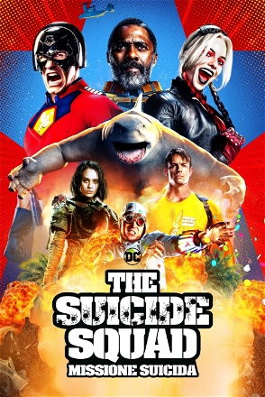 Suicide Squad - Missione suicida