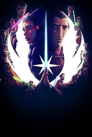 Star Wars: Tales of the Jedi