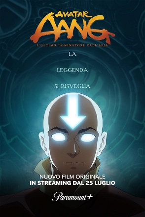 Avatar Aang: l’ultimo dominatore dell’aria
