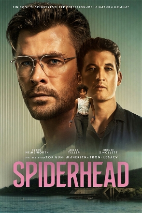 Spiderhead