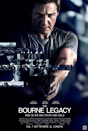 Bourne Legacy