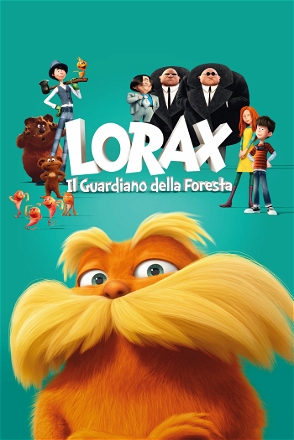 Lorax - Il guardiano della foresta