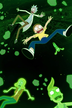 Rick and Morty