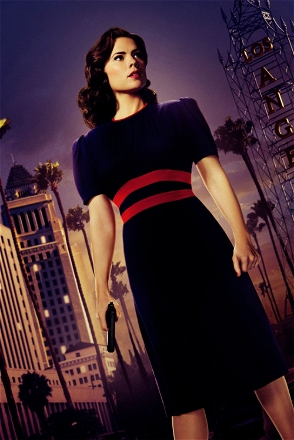 Agent Carter