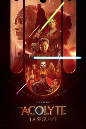 Acolyte: La seguace