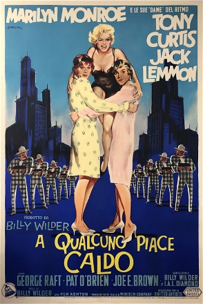 qualcuno piace caldo