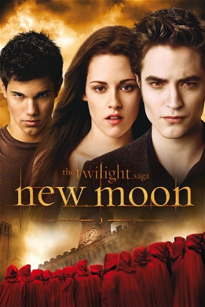 Twilight Saga: New Moon