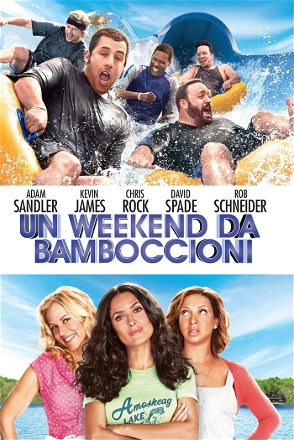 Un weekend da bamboccioni