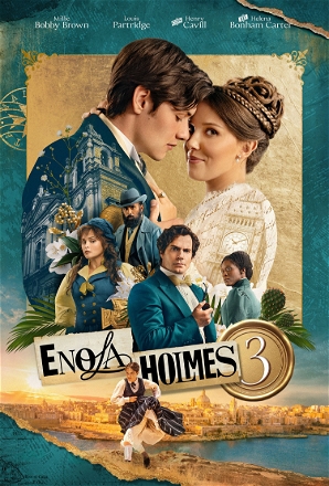 Enola Holmes 3
