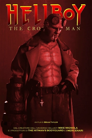 Hellboy - L'uomo deforme
